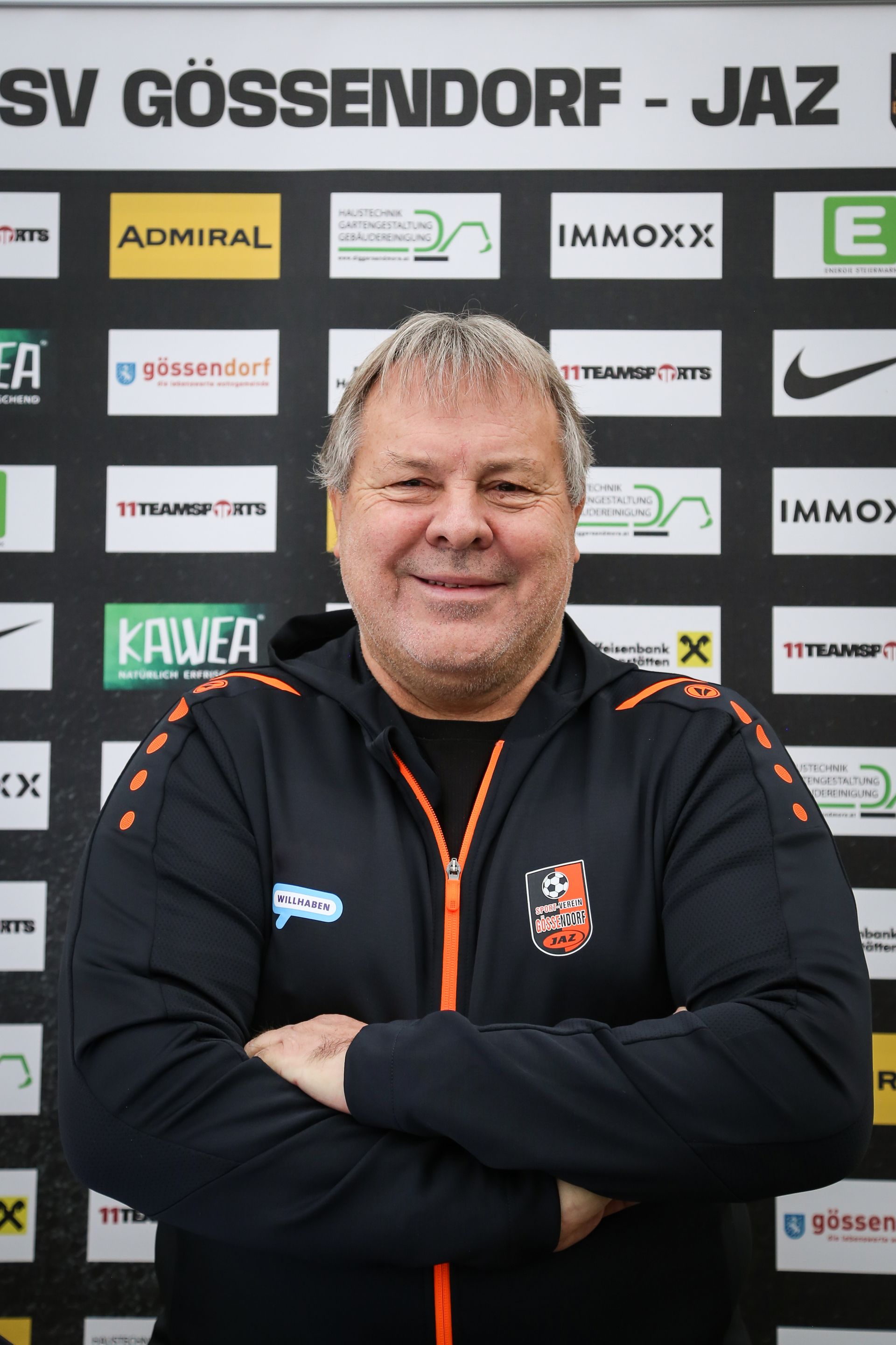 Funktionär