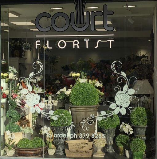 Christchurch Same Day Flower Delivery Court Florist