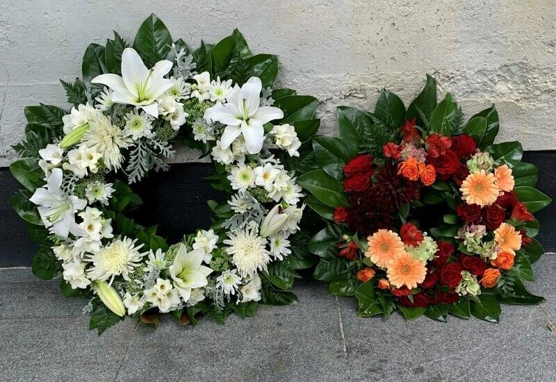 Court Florist Wreaths