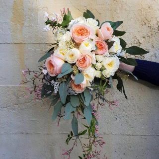 Wedding flowers  - Court Florist Christchurch