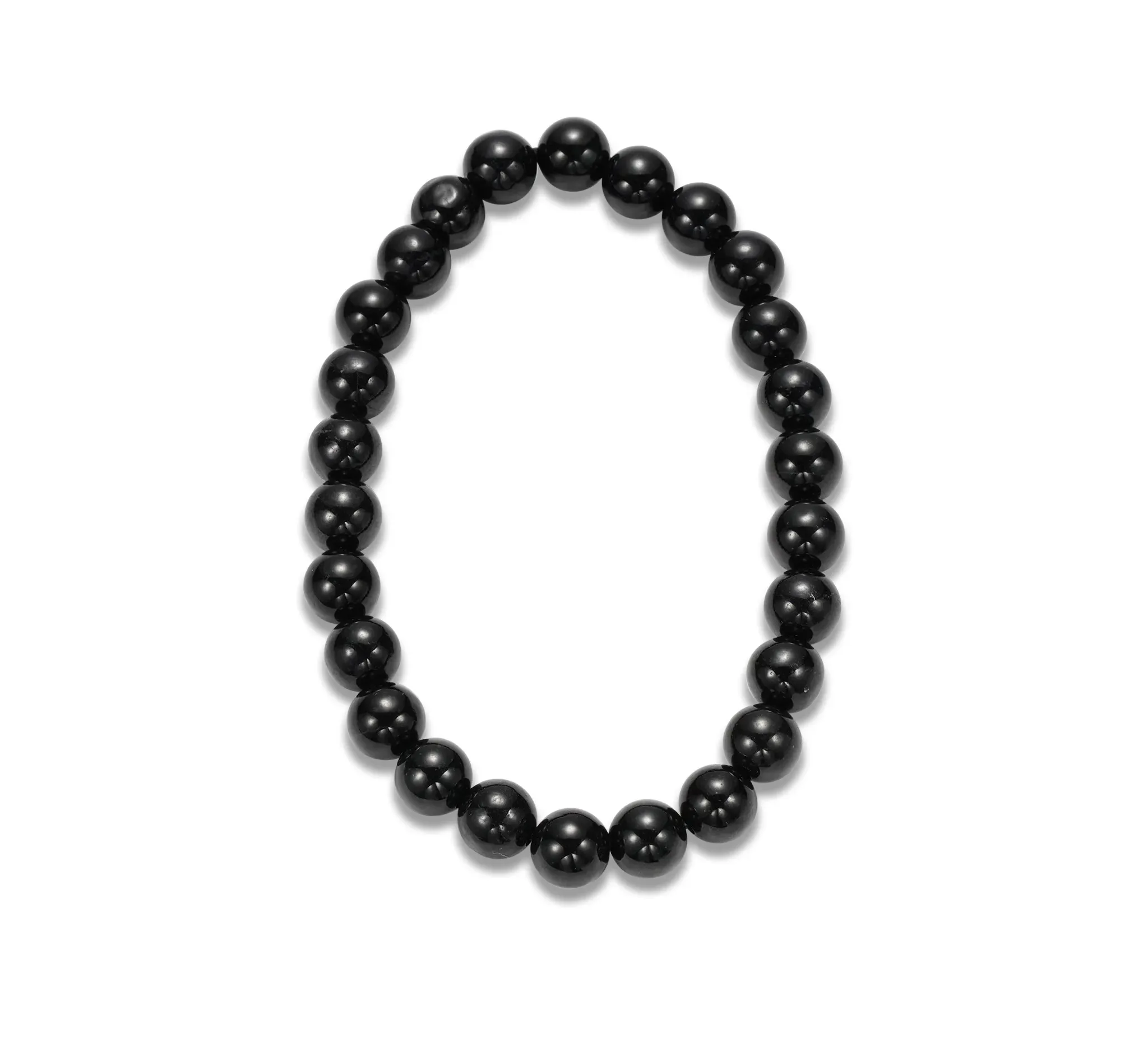 Black Jadeite Bracelet