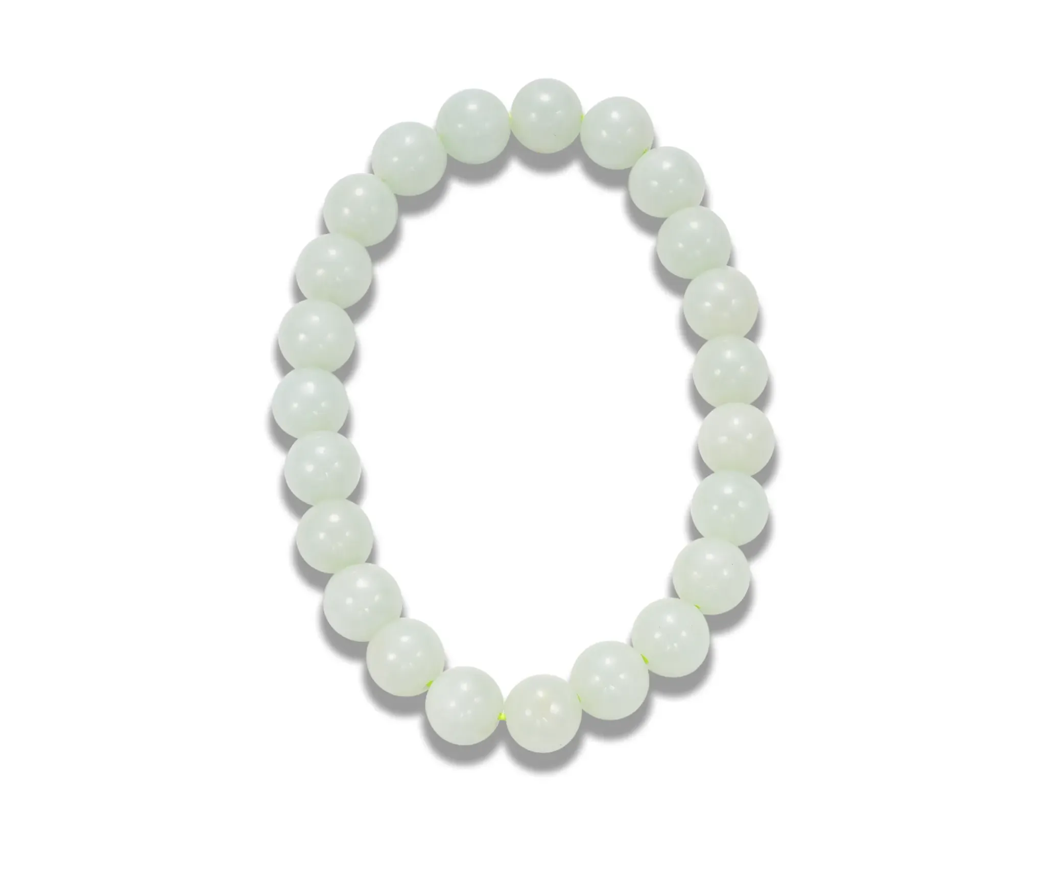Light Green Jadeite Bracelet