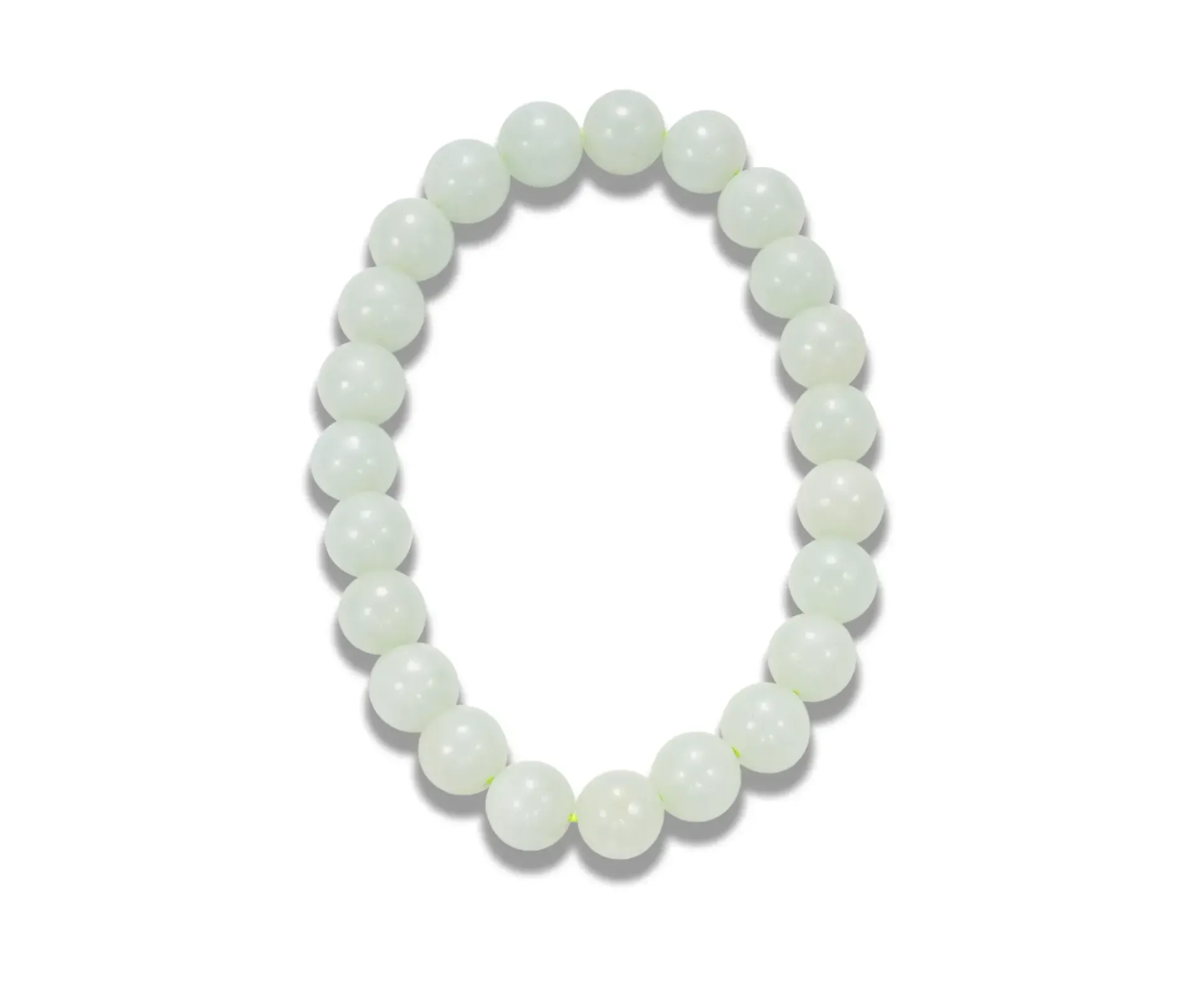 Light Green Jadeite Bracelet