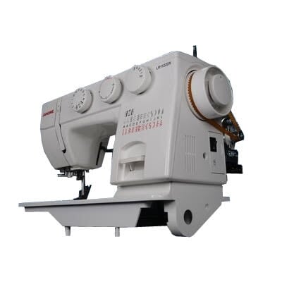 MÁQUINA JANOME LR1122DX