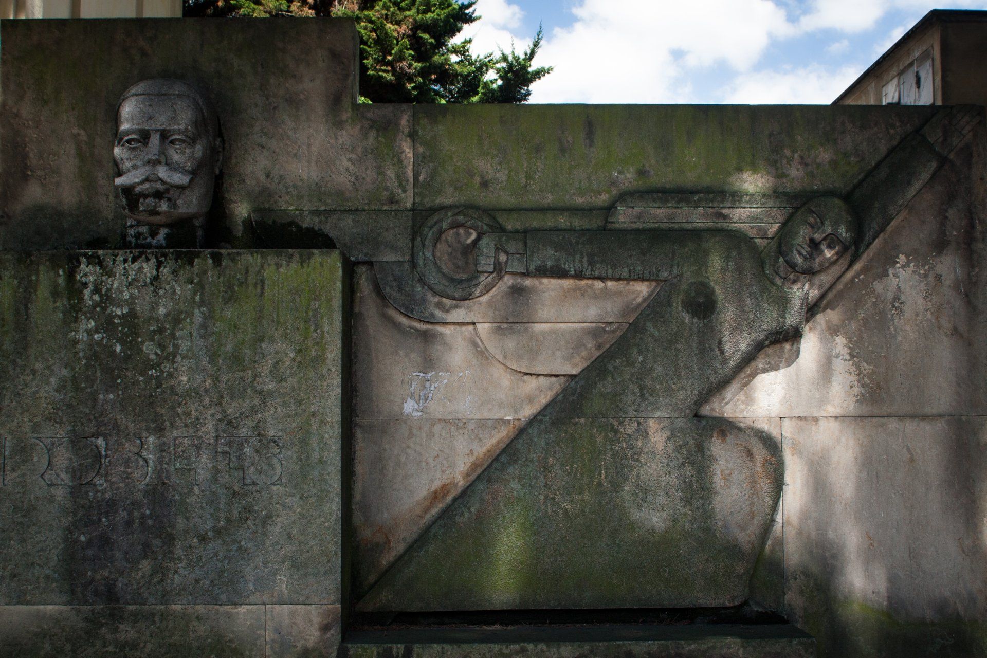 Bogotá Central cemetery, D.C. 2009.