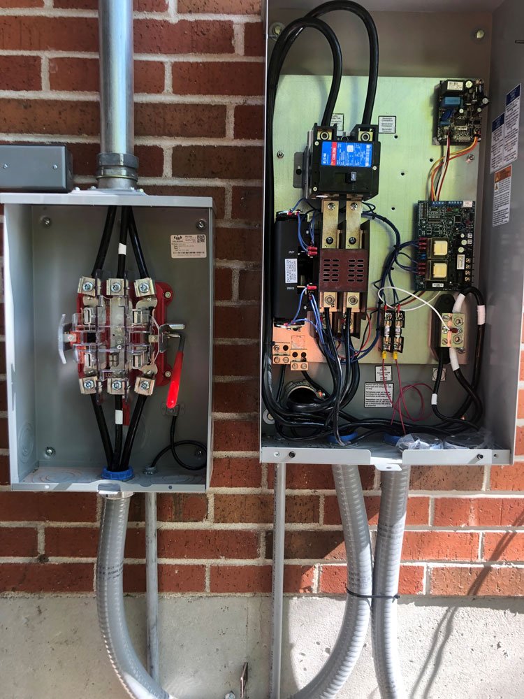 Portfolio Jefferson City, MO Gooch Electric LLC