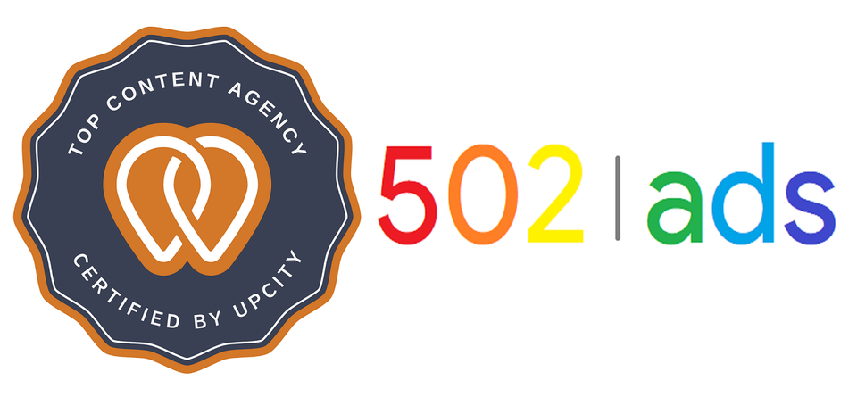 502ads Upcity Top Content Agency