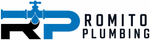 RP Romito Plumbing logo
