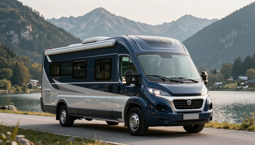Luxury motorcoach RV