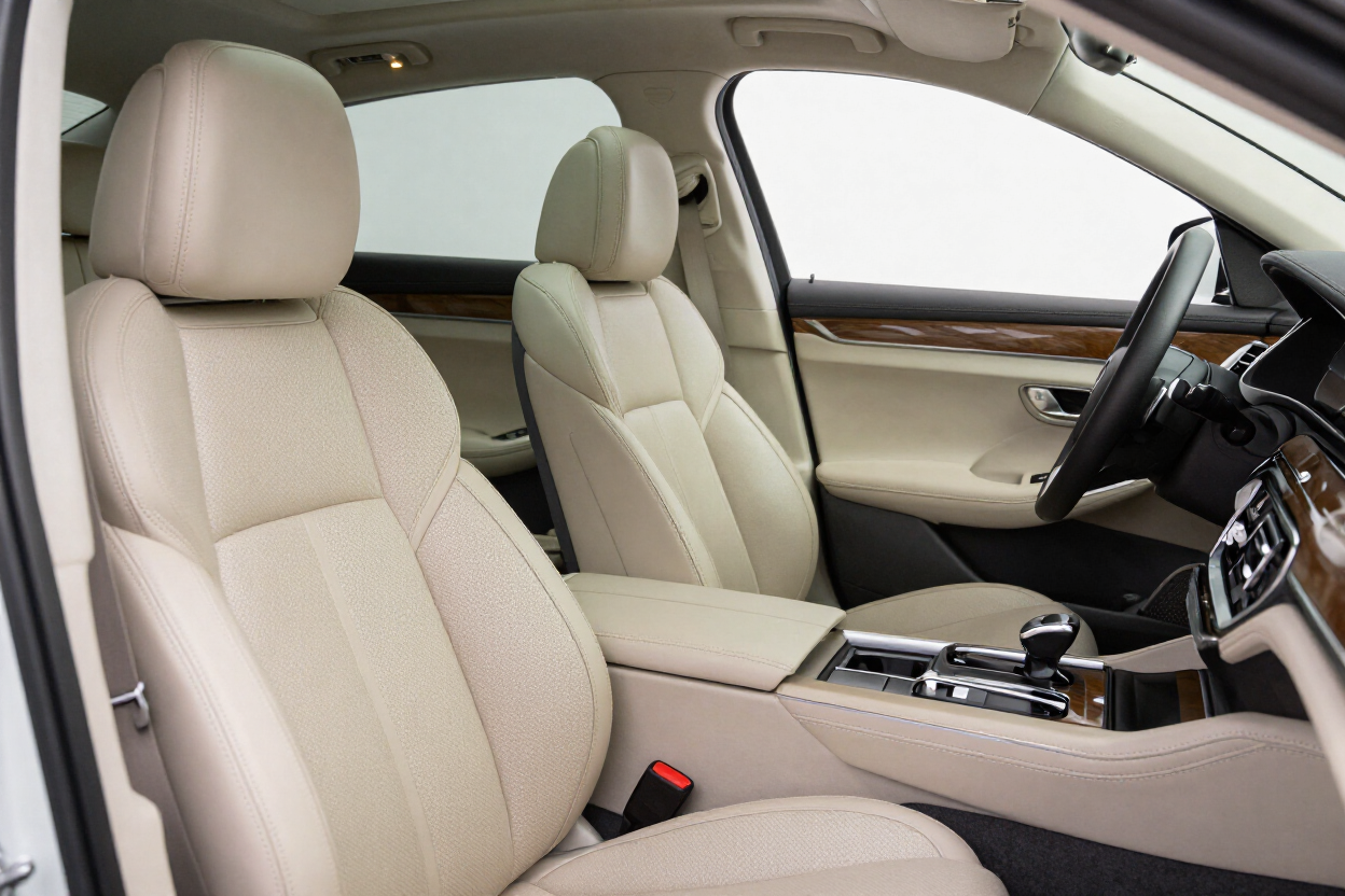 Signature Detail interior