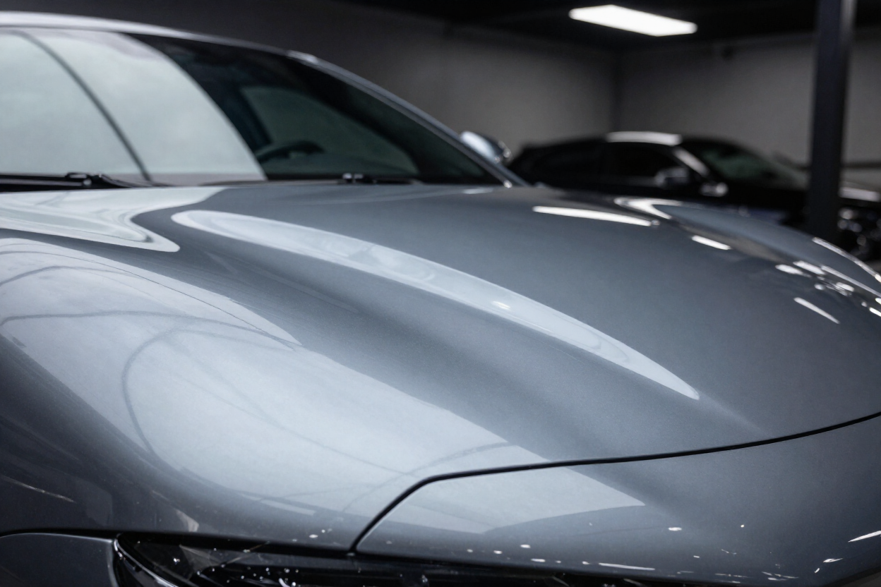 Ceramic Elite coating