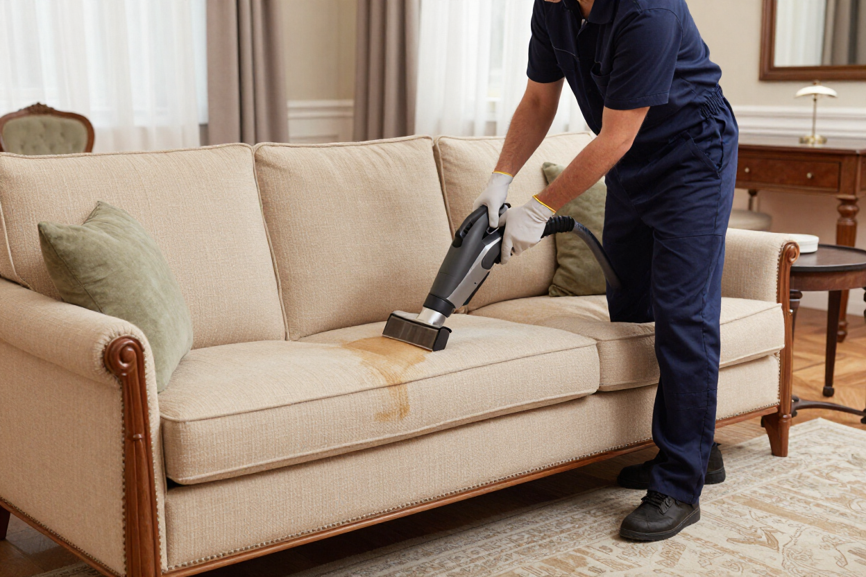 Upholstery and furniture care