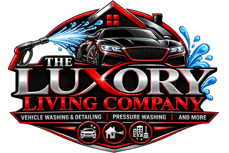 The Luxury Living Company emblem
