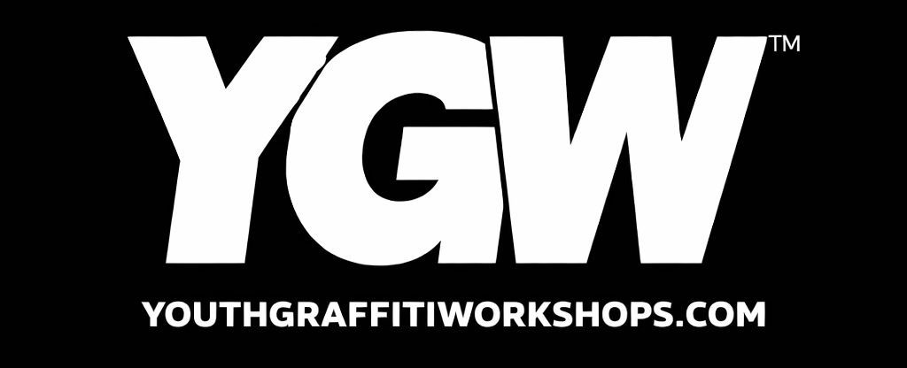 Youth Graffiti Workshops  Main Logo