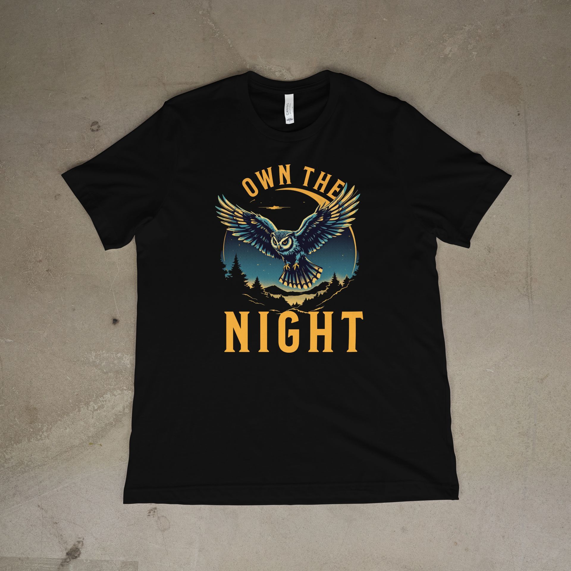 Own The Night