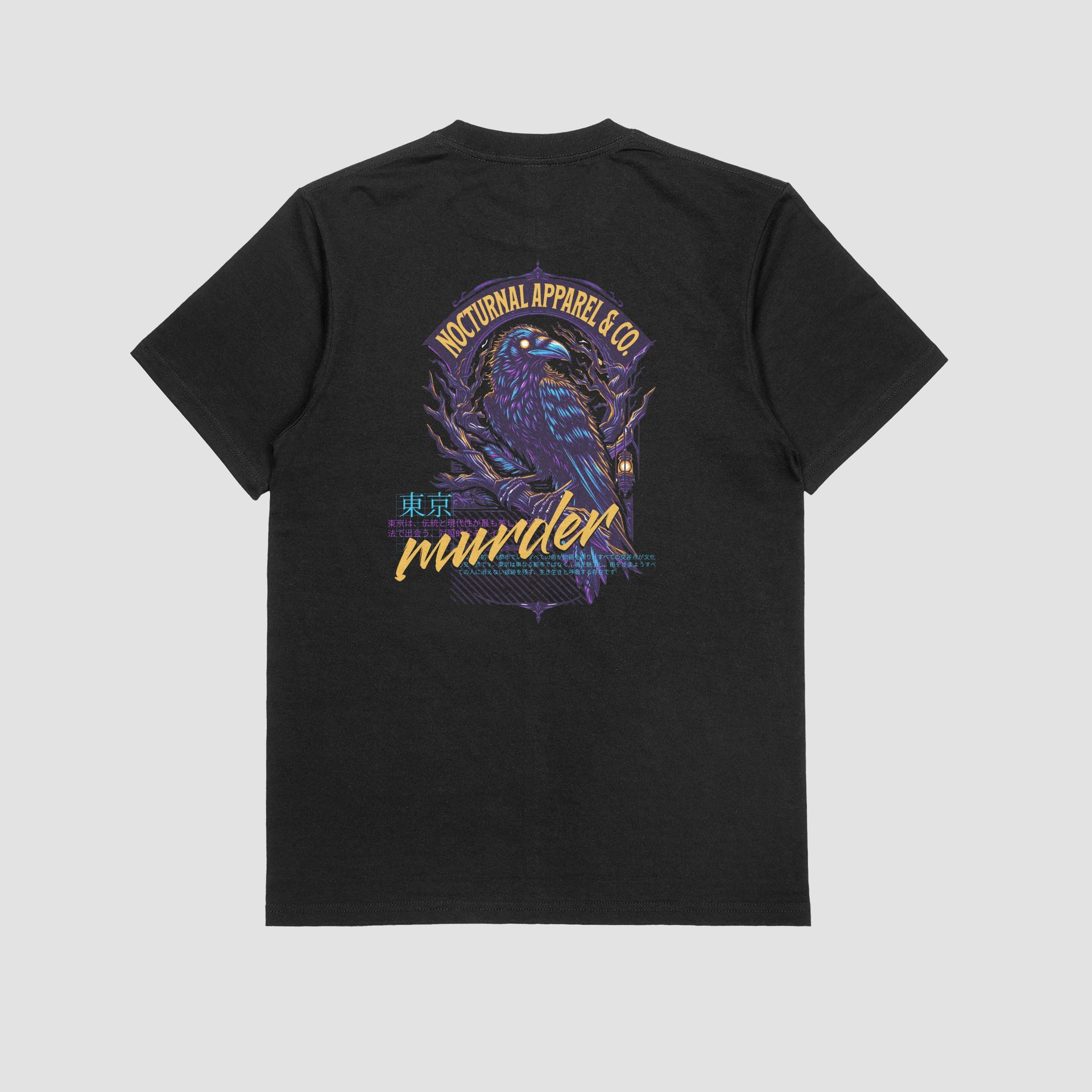 Raven's call