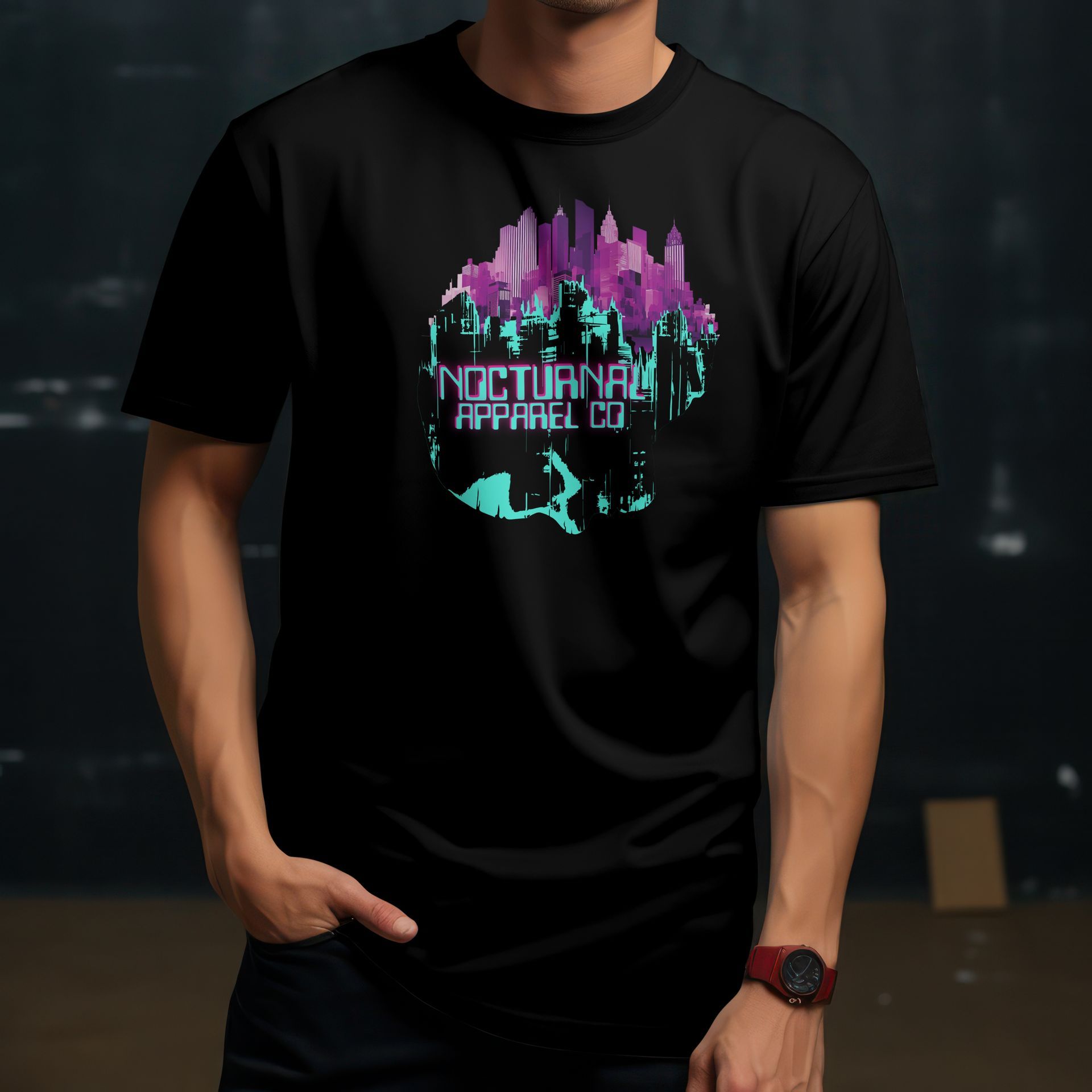 Neon City