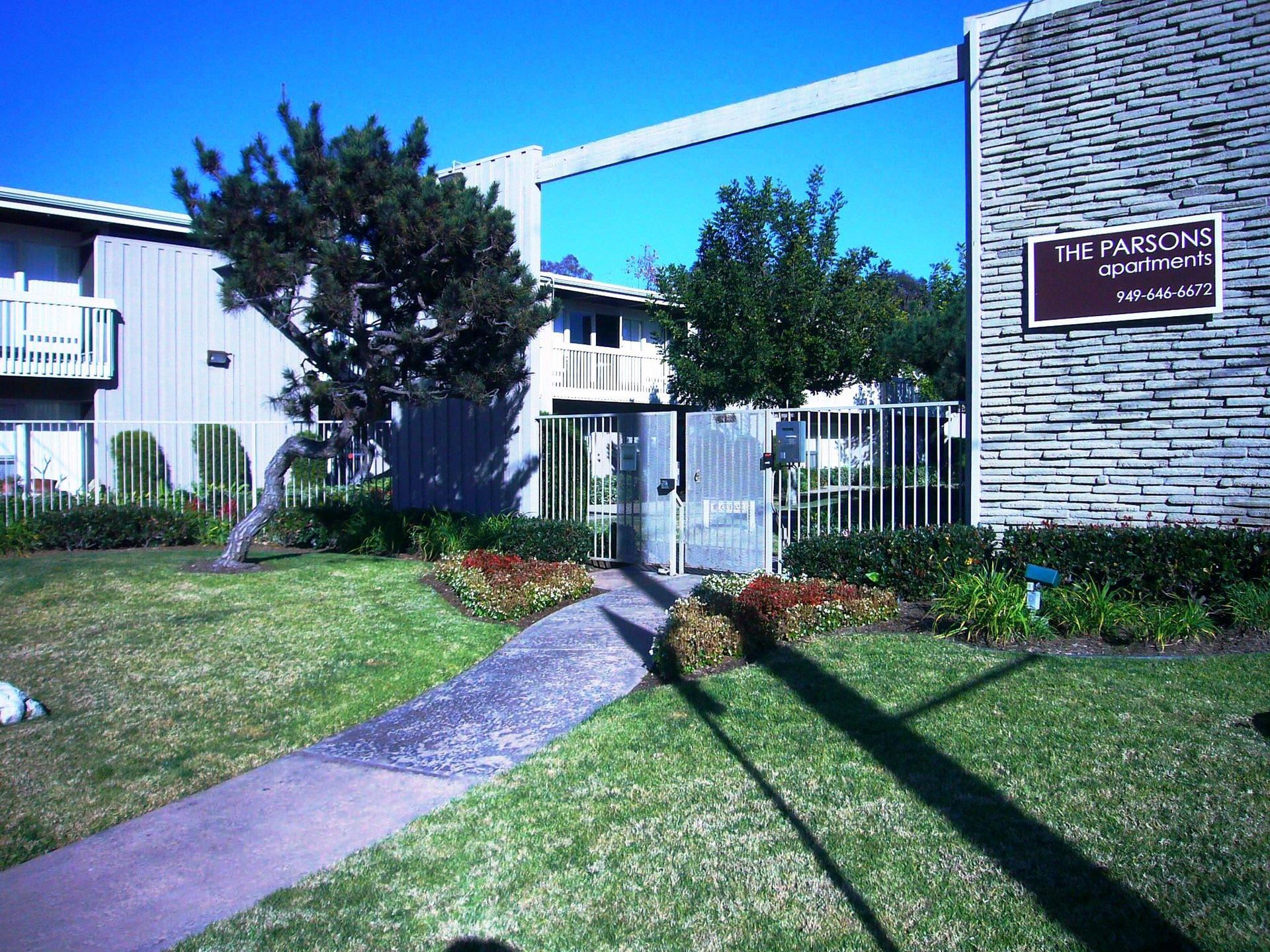 the parsons before photo