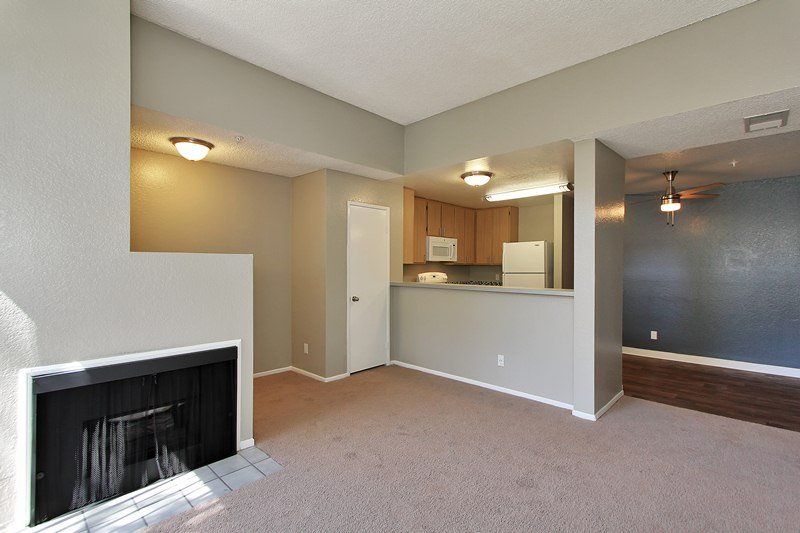 river house before photo