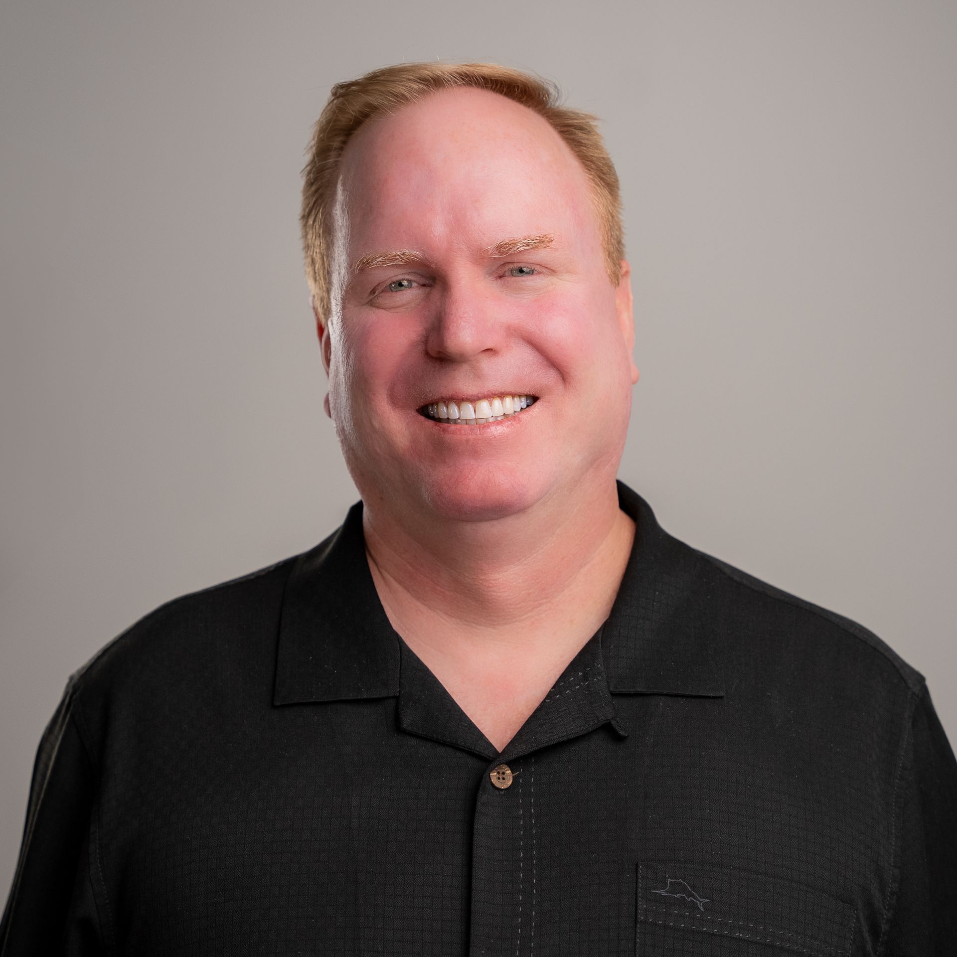 Headshot of Brian Jacobson