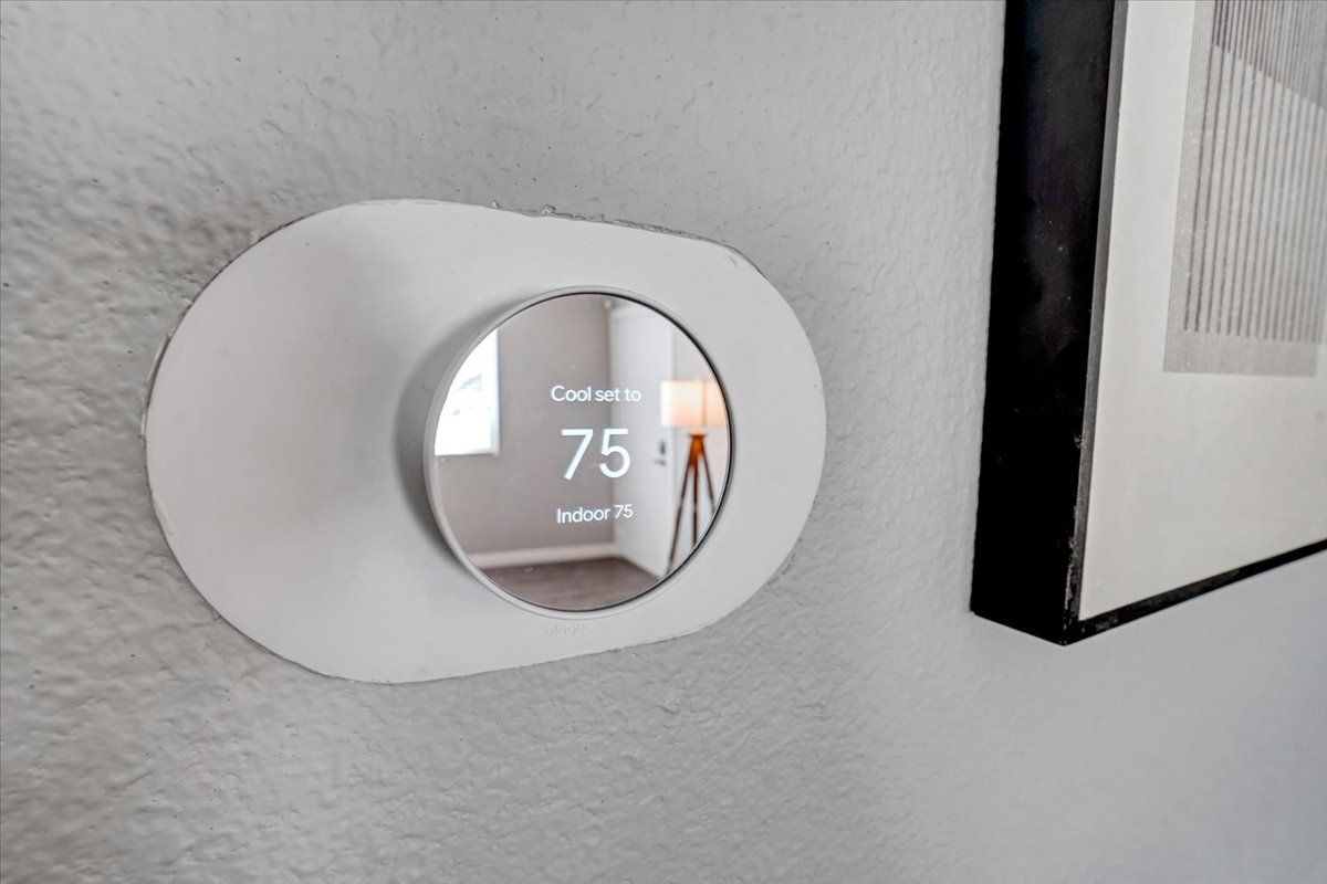 NEST THERMOSTATS