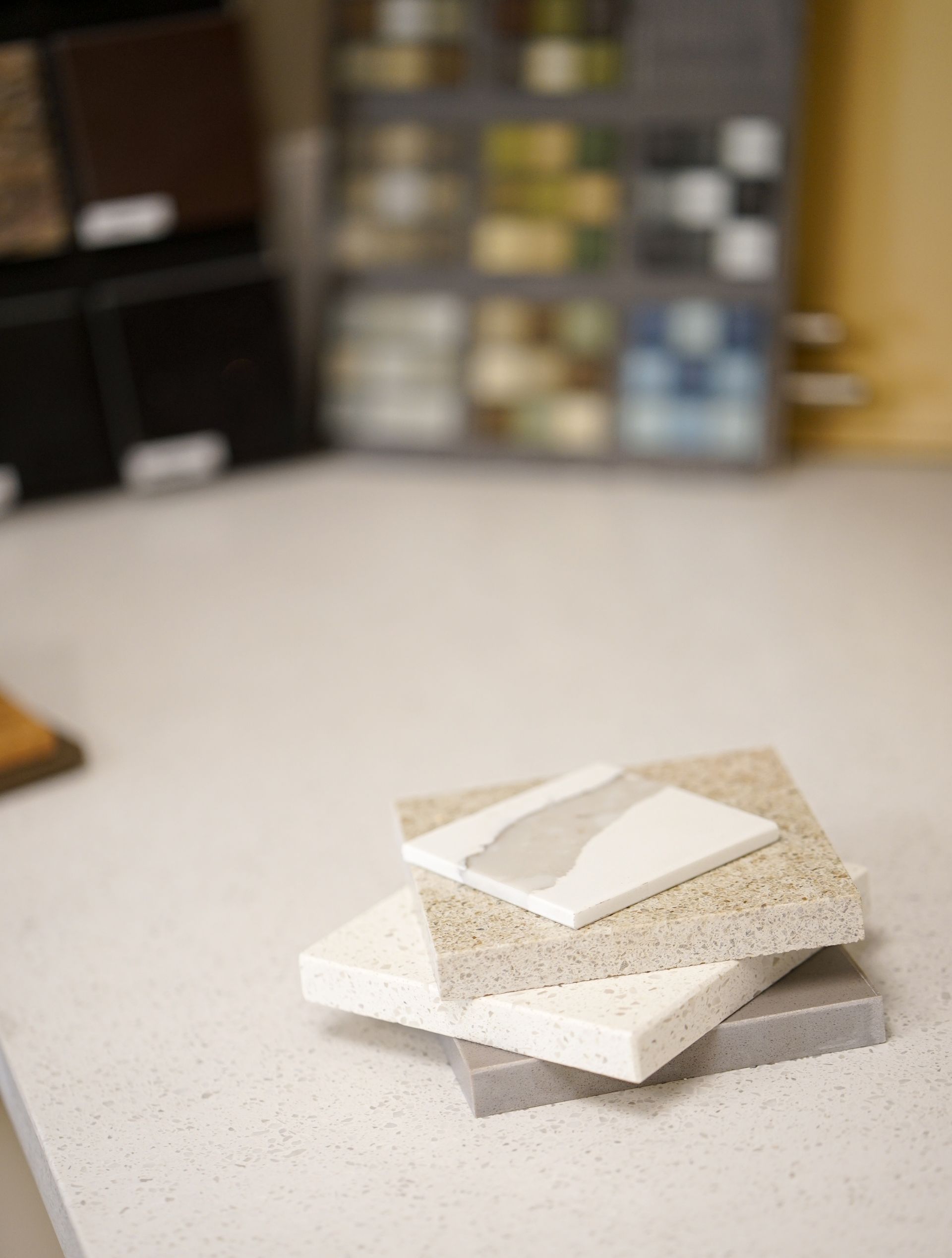 QUARTZ COUNTERTOPS