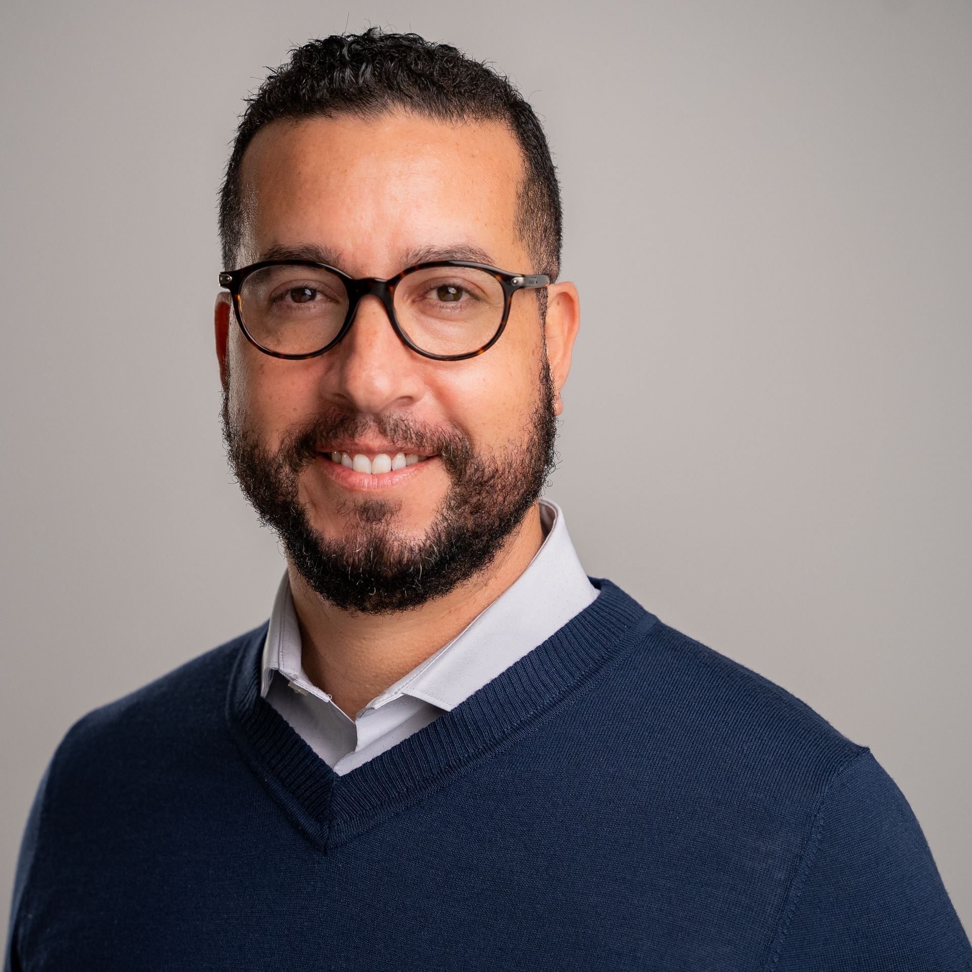 Headshot of Jessie Torres