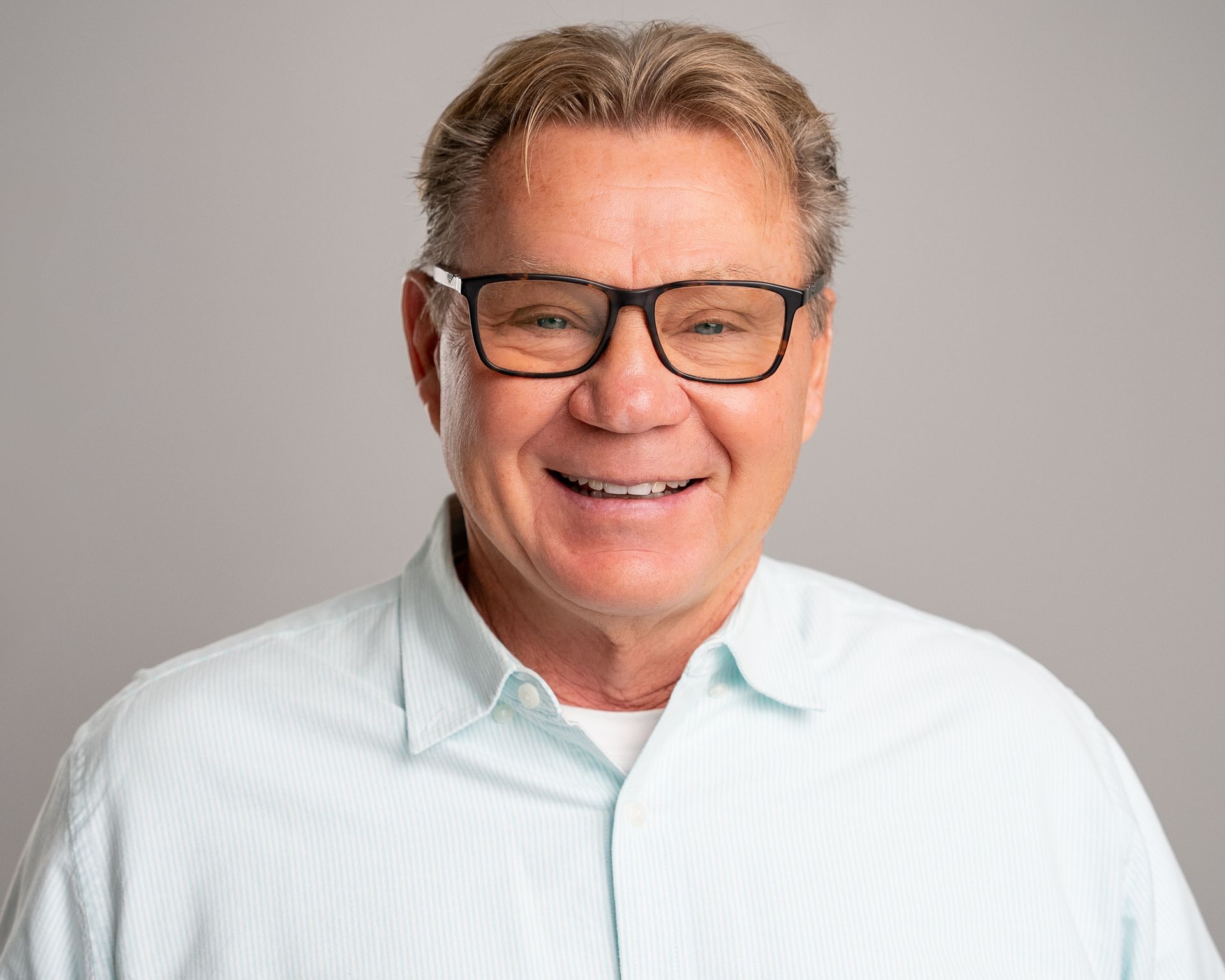 Headshot of Jim Fullenkamp