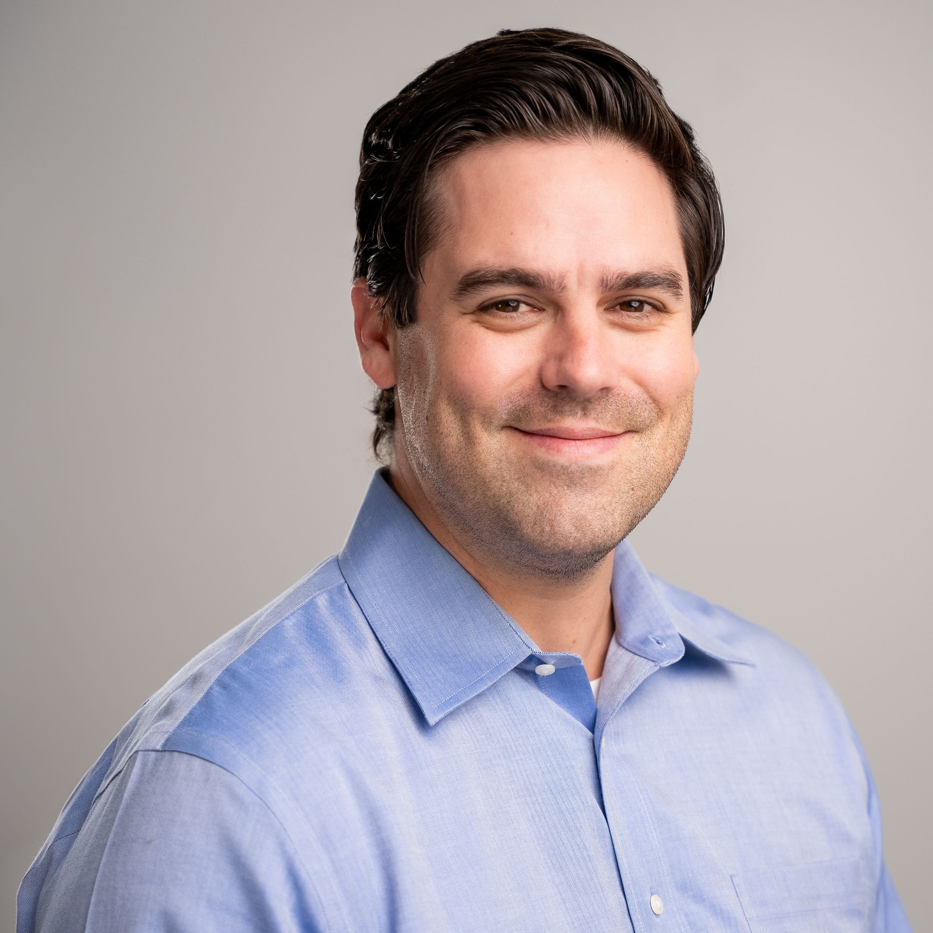 Headshot of Ryan Parent