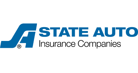 State Auto Insurance logo: Blue 