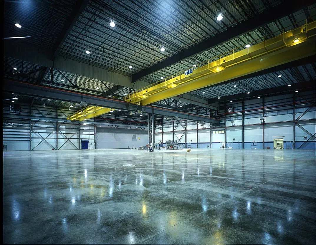 Bell Helicopter building