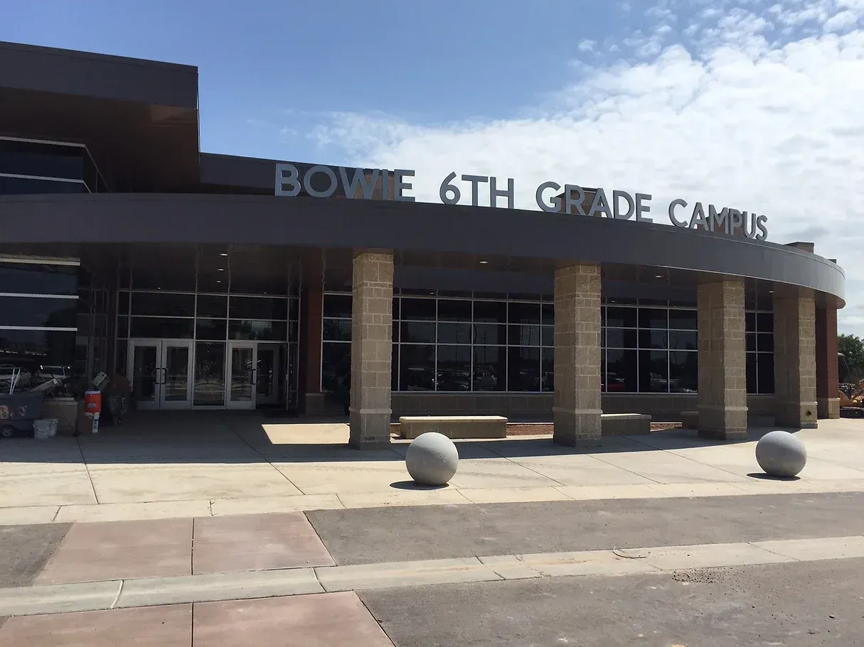 Bowie 6th Grade Campus