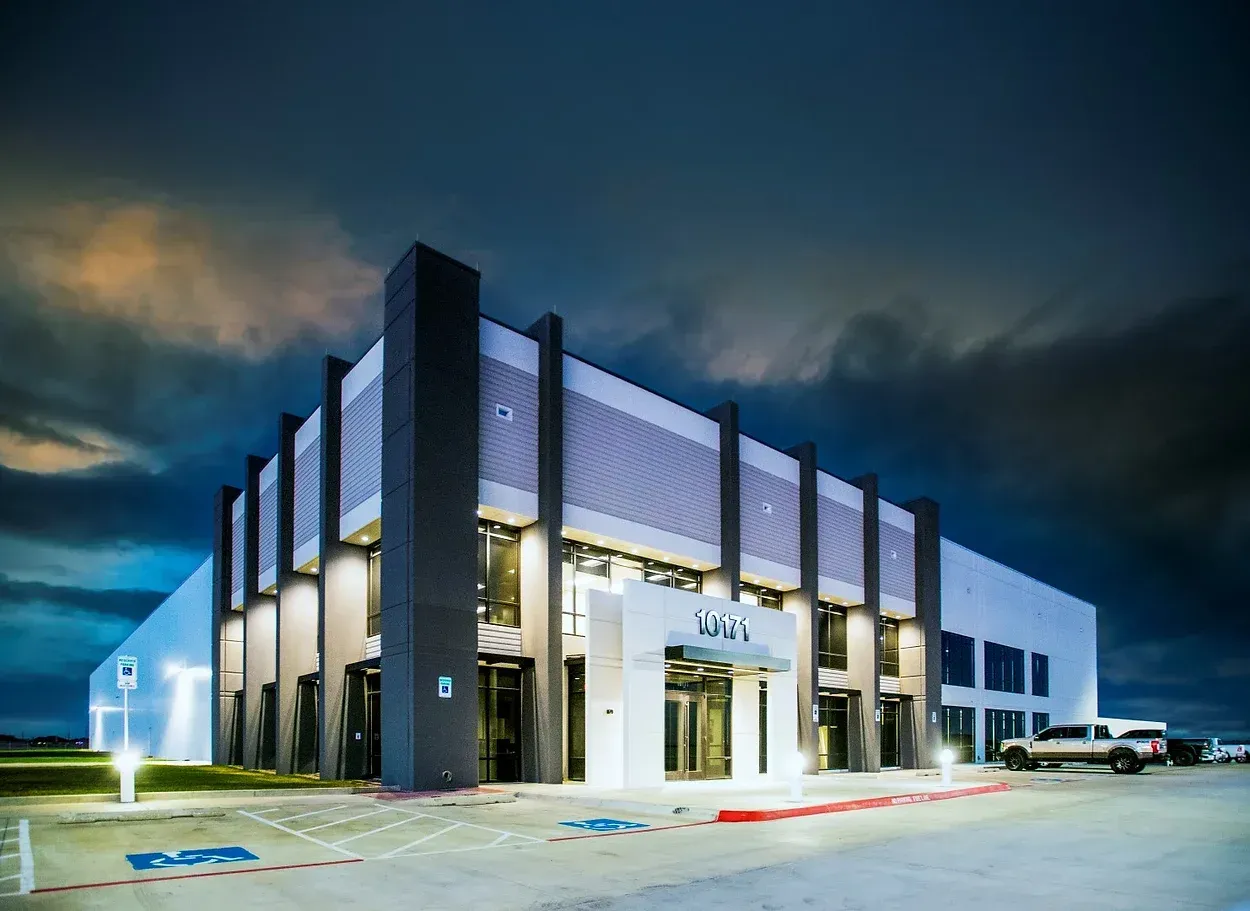 SSI Meat Plant