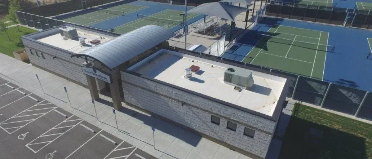 Tennis Center