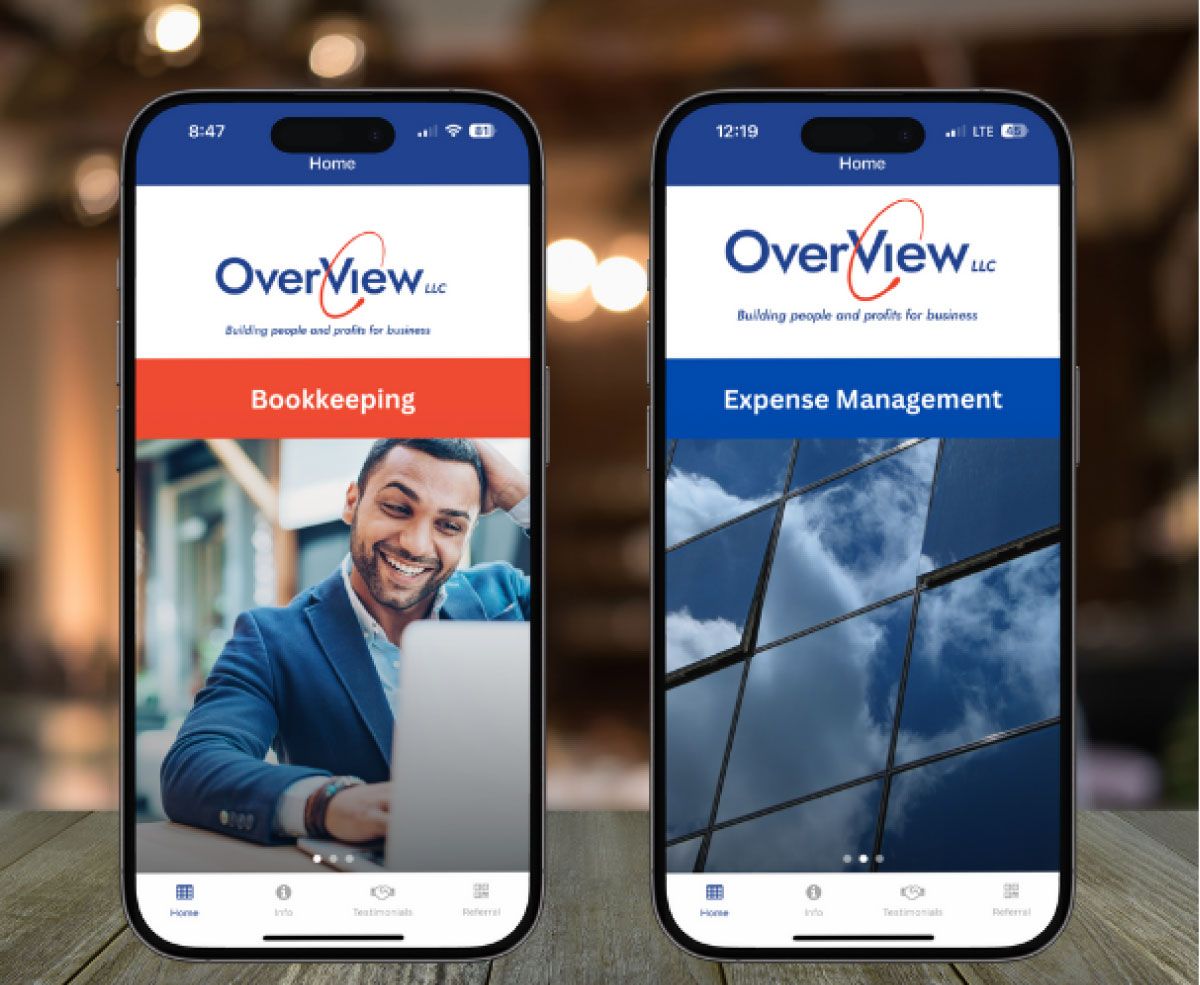 Overview In App Thank you for your form submission