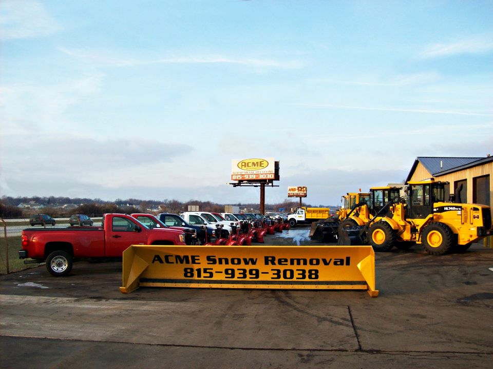 Recycling Center Kankakee, IL Acme Auto Parts
