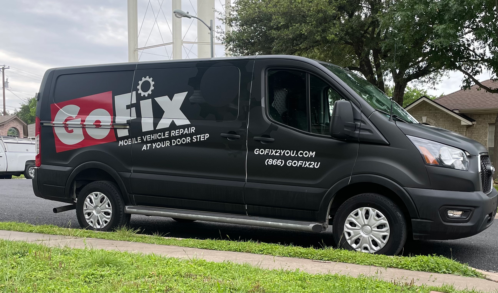 Commercial Vehicle Wraps | Carsco