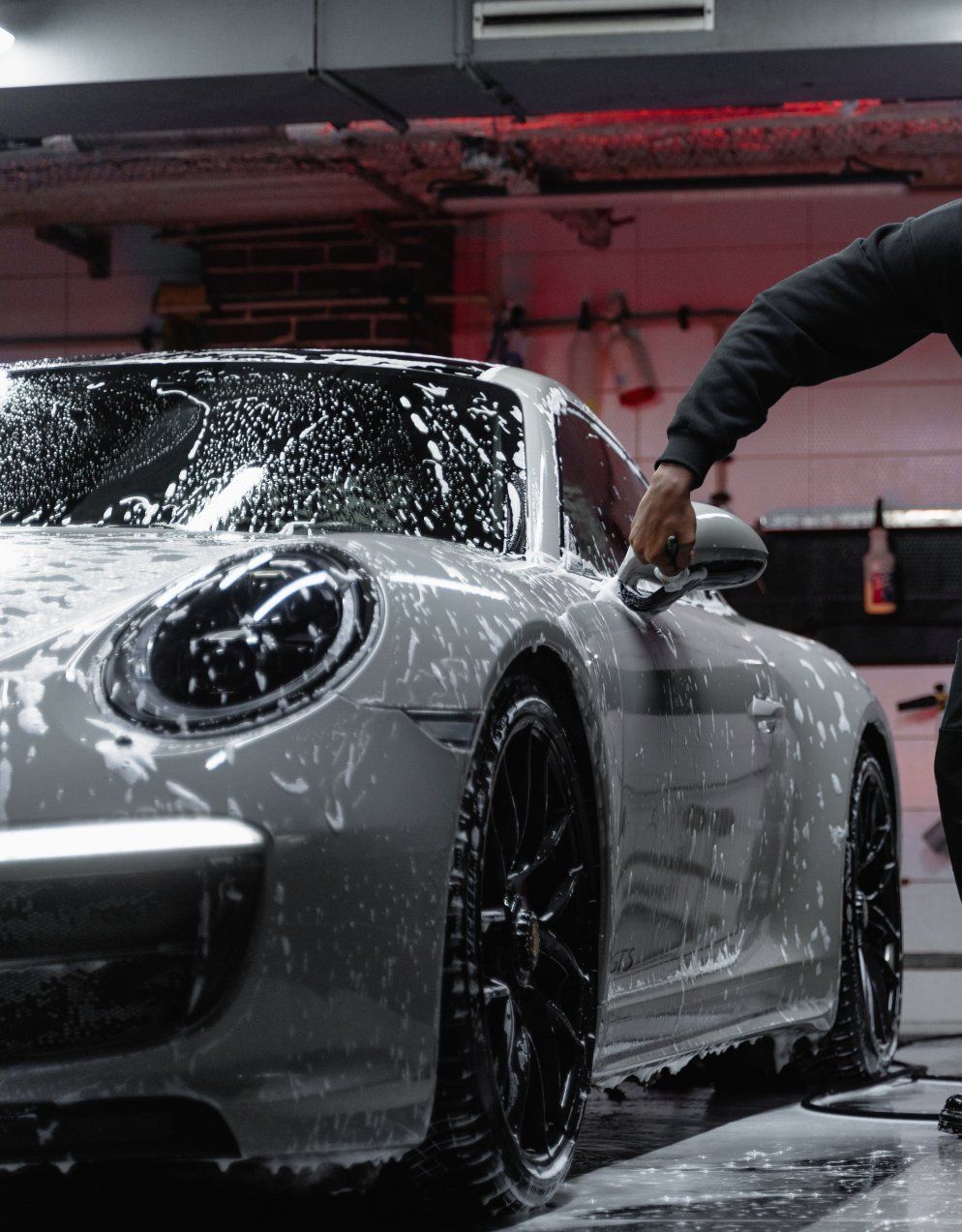 Ceramic Coating Services - Carsco