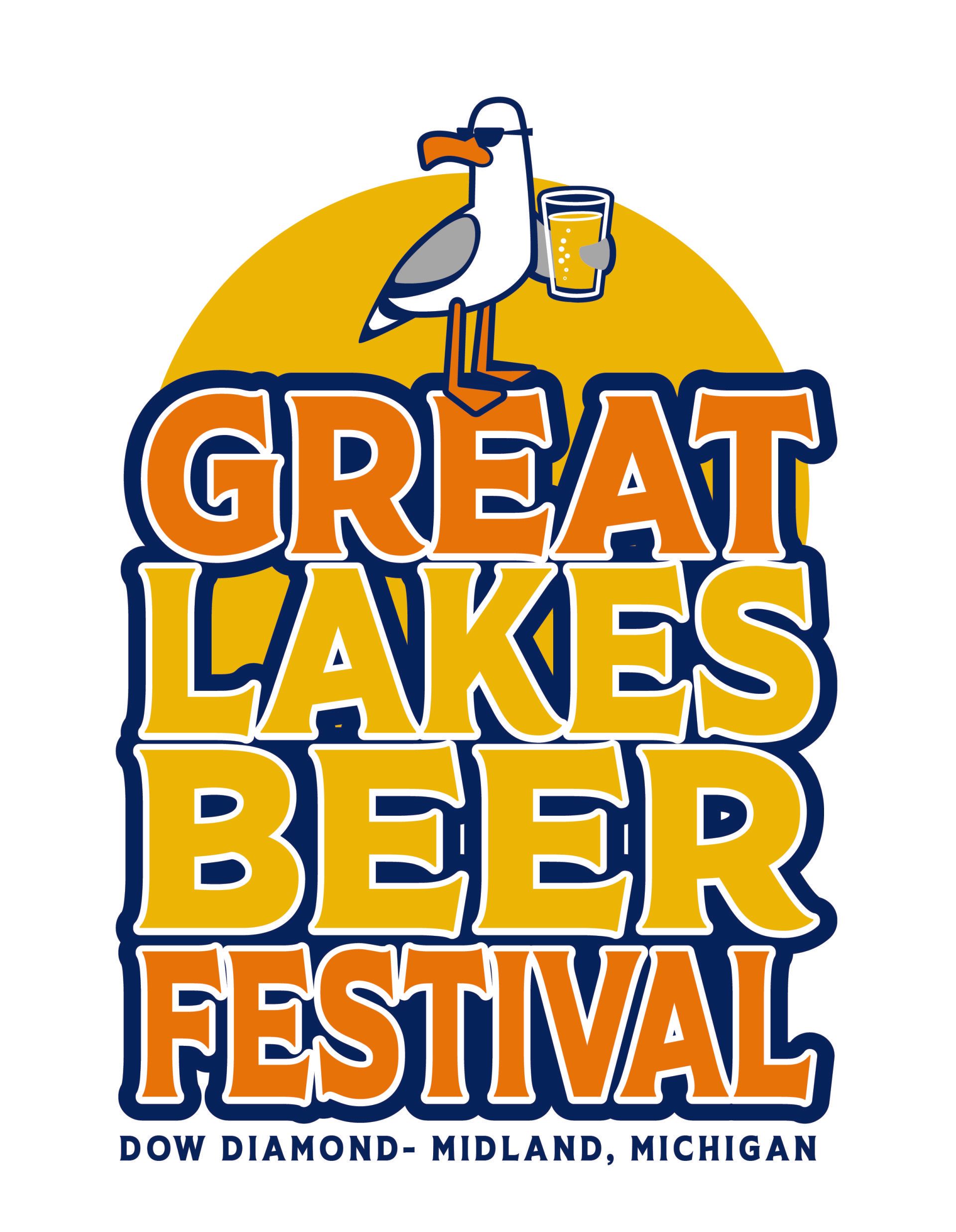 Great Lakes Beer Festival logo
