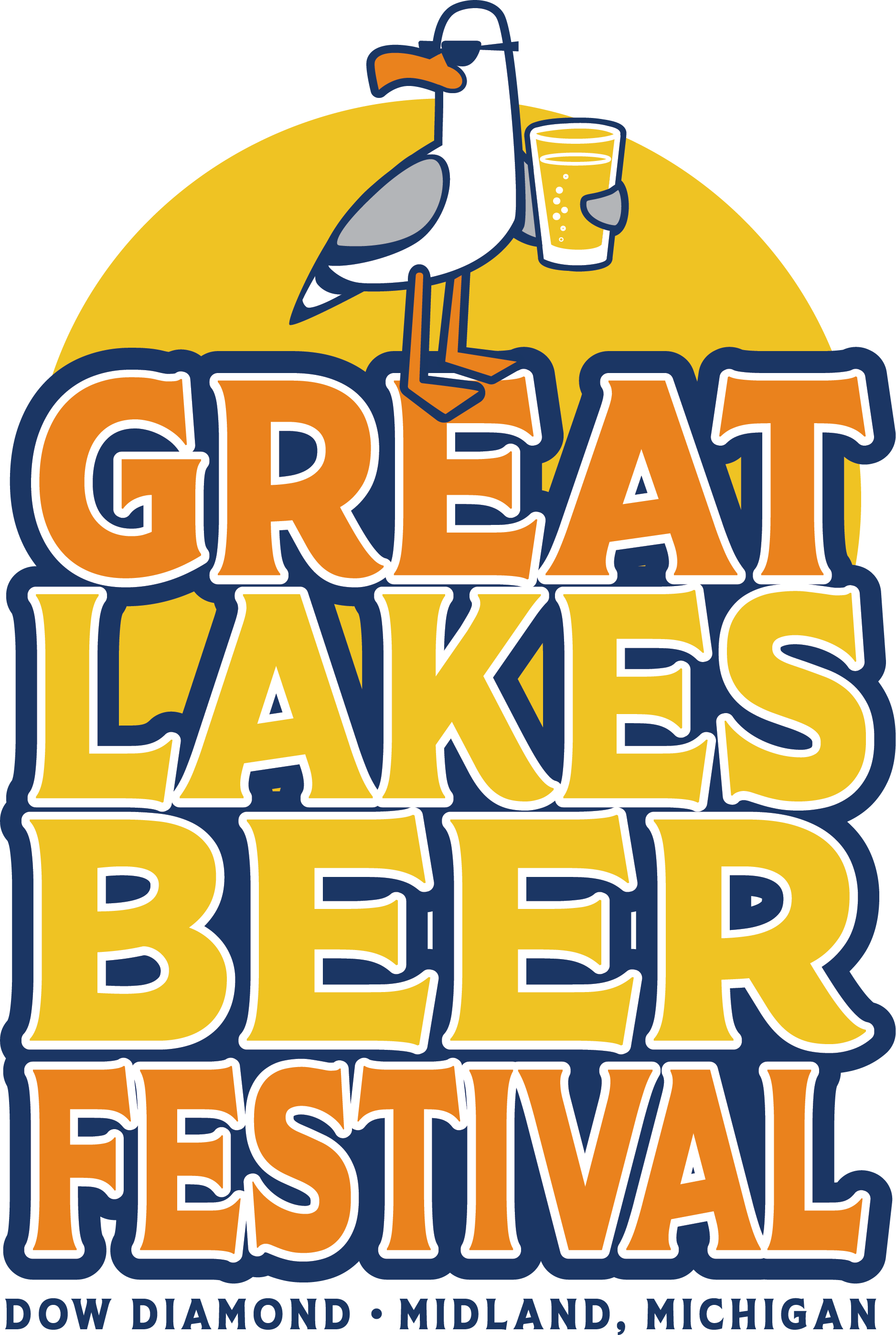 Great Lakes Beer Festival logo