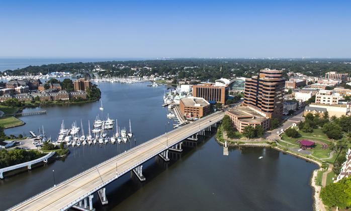Hampton, VA