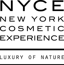 NYCE New York Cosmetic Experience-logo med sloganet 