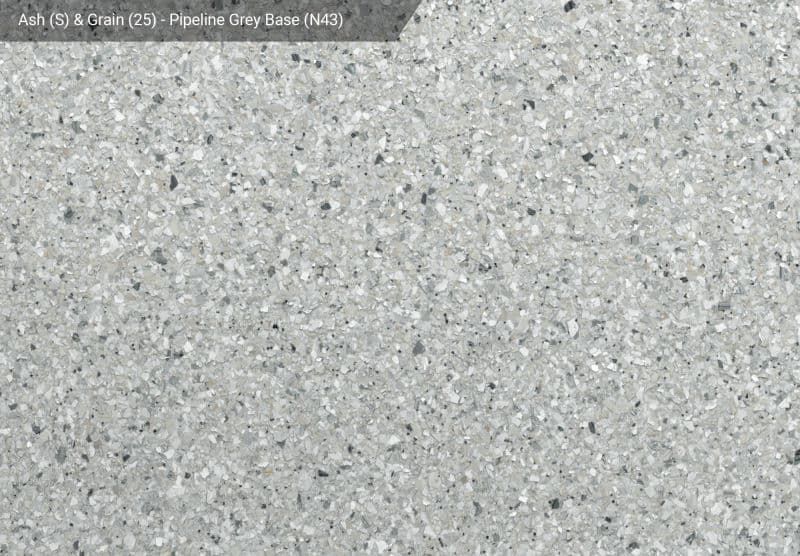 Almonds Grain 25 — Australian Epoxy Floors in Rockhampton, QLD