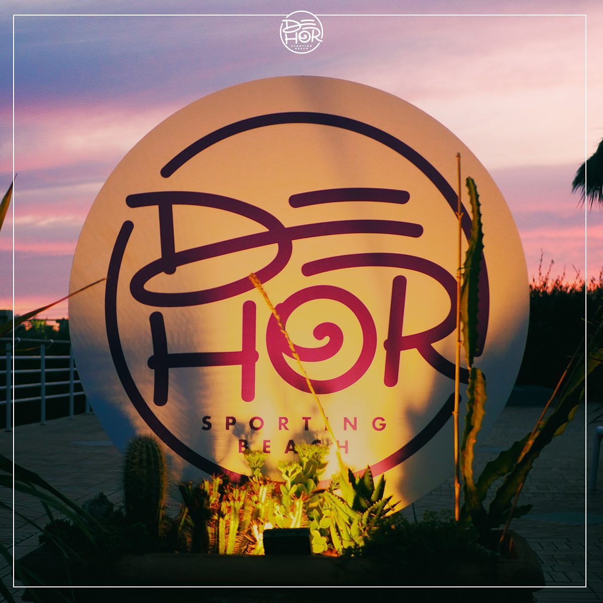 dehor - logo
