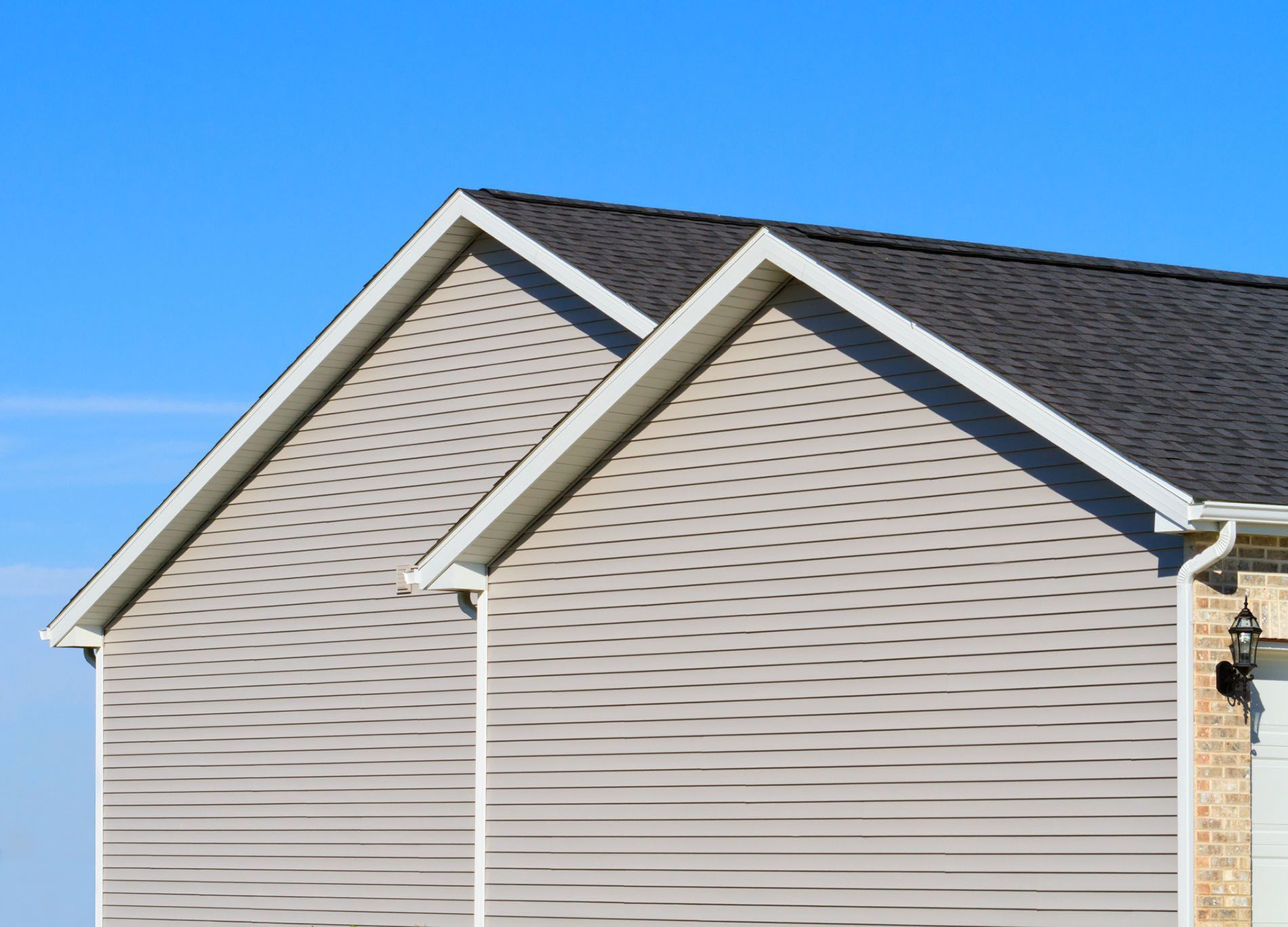 Siding — Mount Wolf, PA — Dover Roofing Services