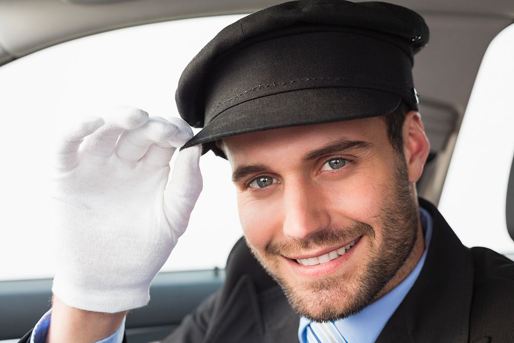Un chauffeur à votre disposition pour vous conduire ou vous souhaitez