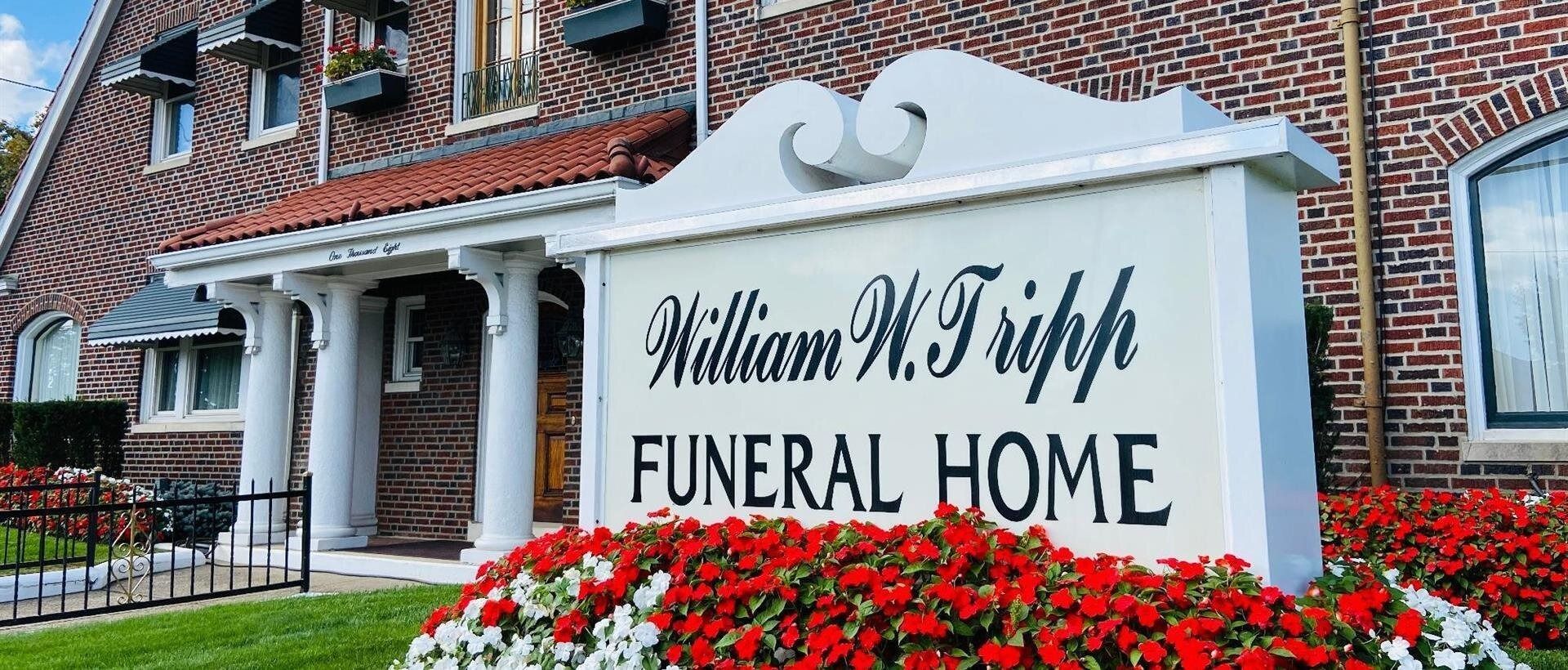 William W. Tripp Funeral Home Obituaries