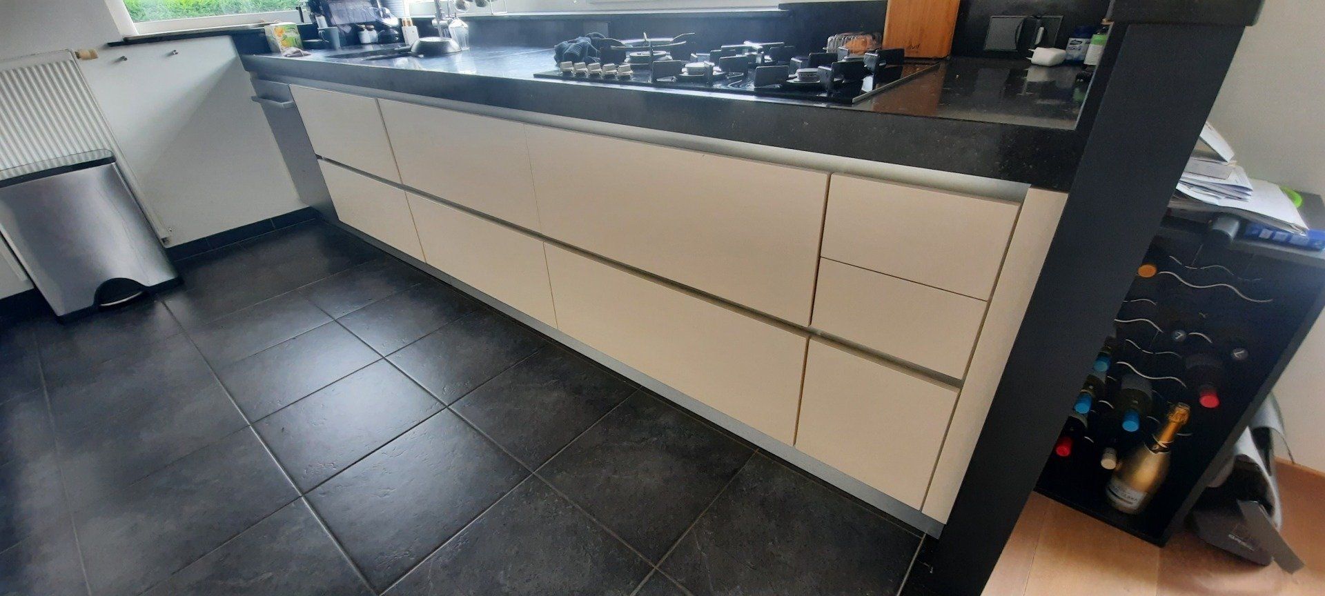 keuken wrappen Pijnacker voor ladefronten