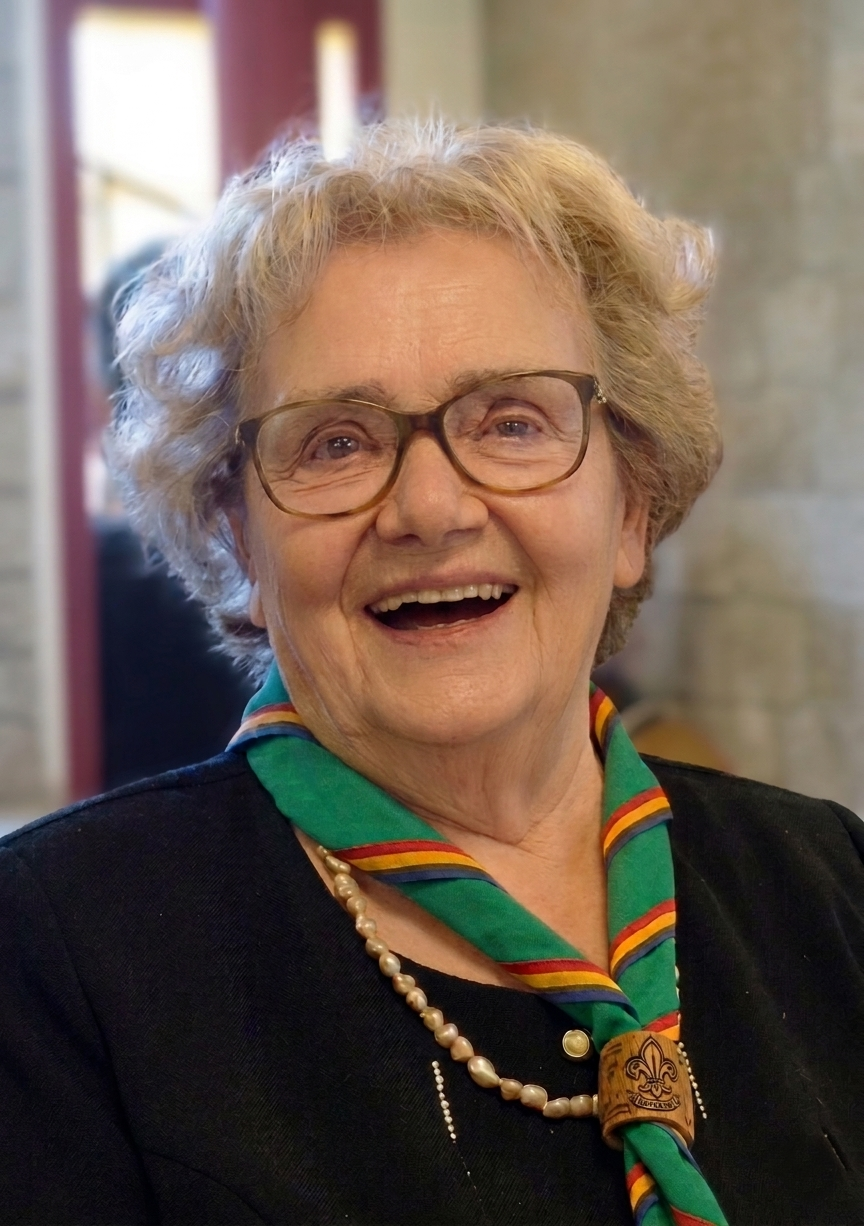 necrologio Maria Gasparotto