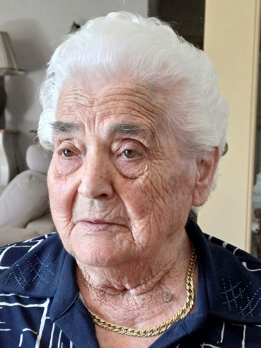 necrologio Elisabetta Andofatto (Isetta)